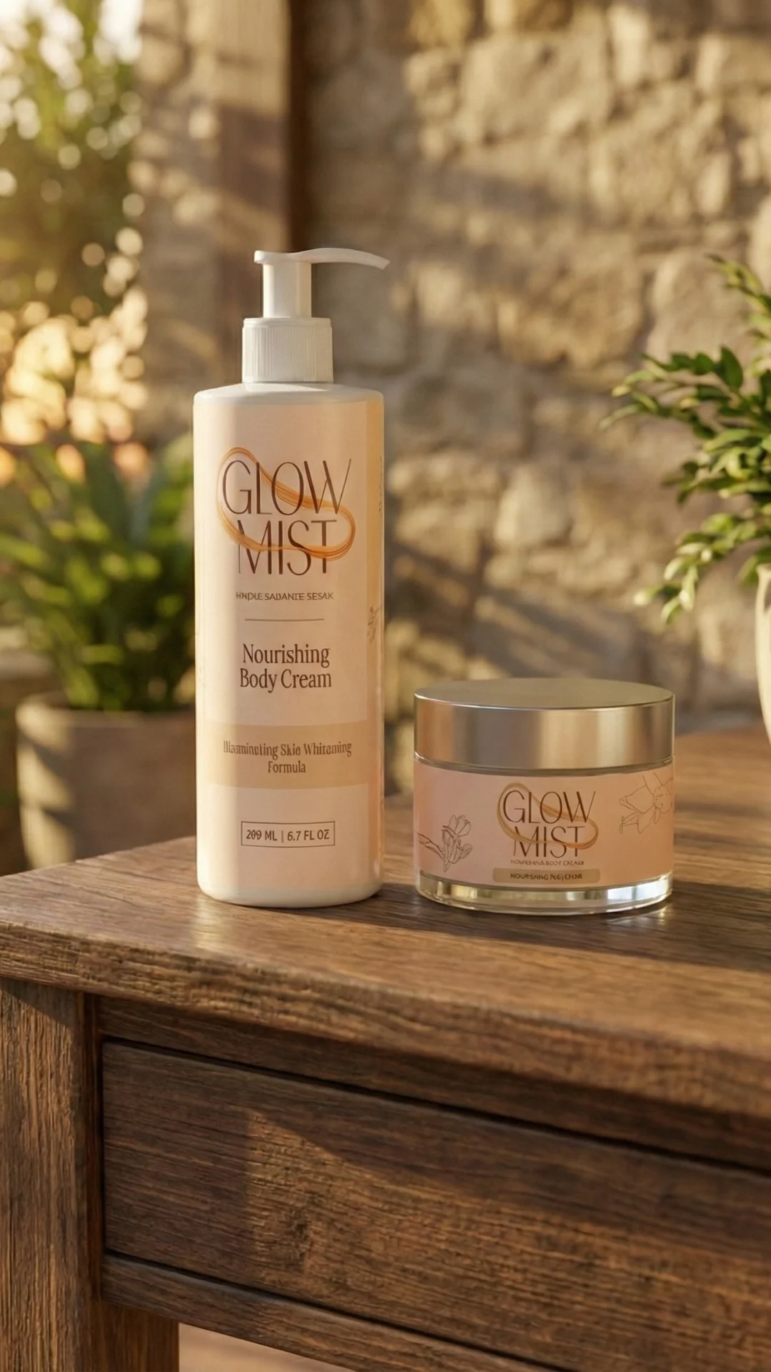 Glow Mist Premium Skincare